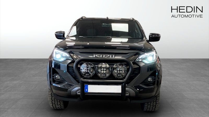 Isuzu D-Max bild 7