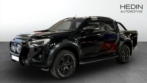 Isuzu D-Max bild 1