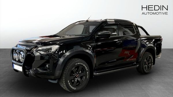 Isuzu D-Max 4WD XRX Workpack Beställningsbil - 2025