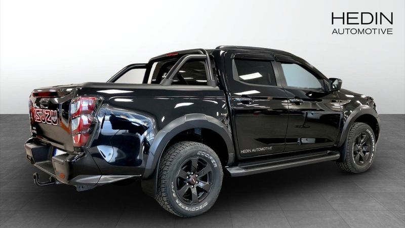 Isuzu D-Max bild 2