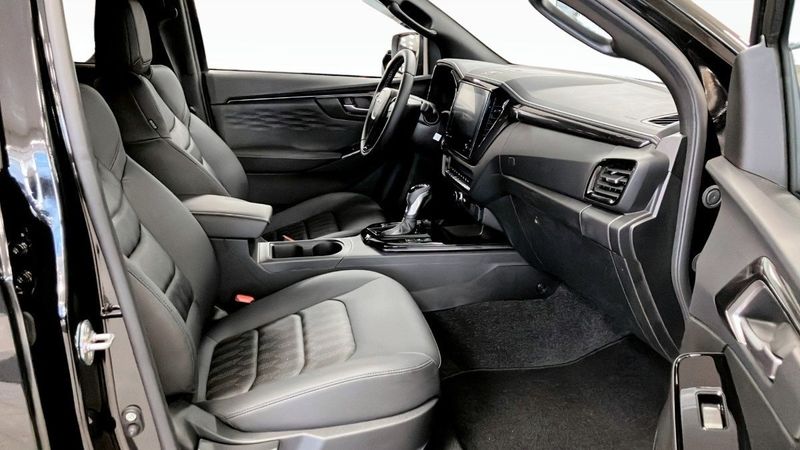 Isuzu D-Max bild 3