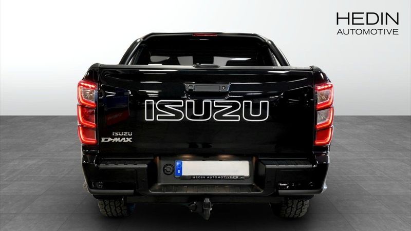 Isuzu D-Max bild 6