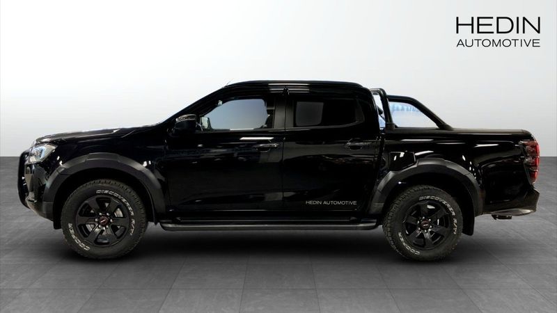 Isuzu D-Max bild 5