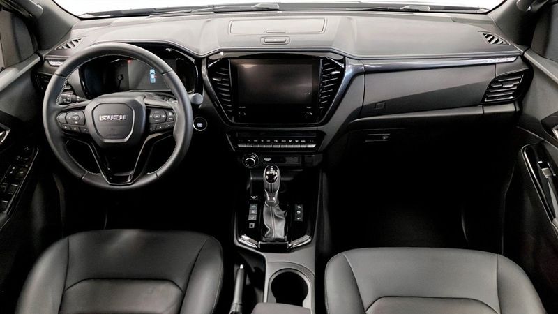 Isuzu D-Max bild 4