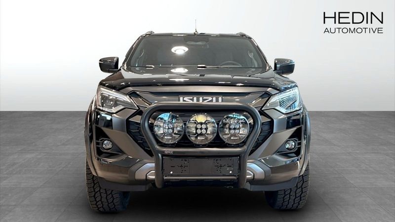 Isuzu D-Max bild 8