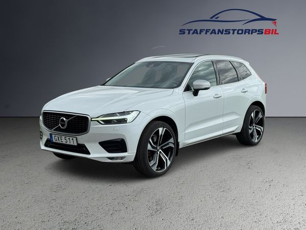Volvo XC60 D4 AWD Geartronic R-Design | PANO | H&K - 2019