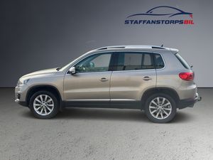 Volkswagen Tiguan bild 7