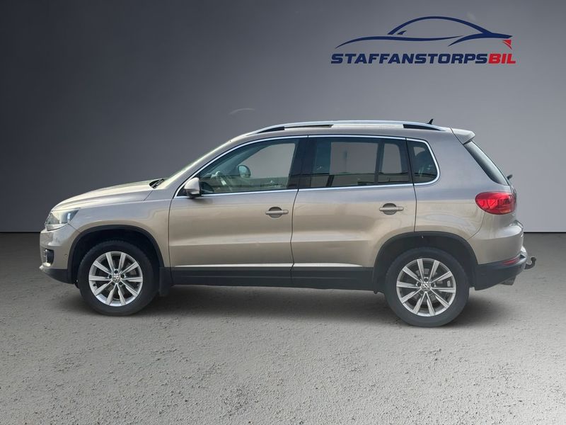 Volkswagen Tiguan bild 7