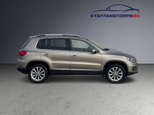 Volkswagen Tiguan bild 4