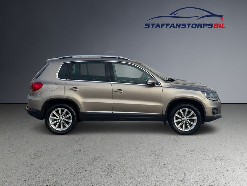Volkswagen Tiguan bild 4