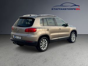 Volkswagen Tiguan bild 5