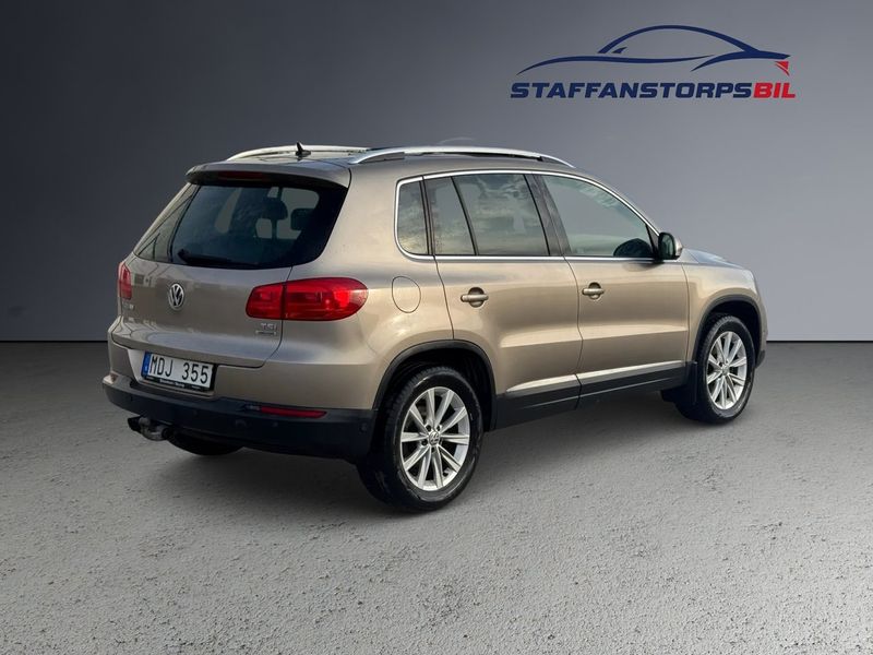 Volkswagen Tiguan bild 5