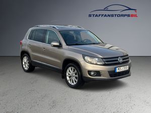 Volkswagen Tiguan bild 3