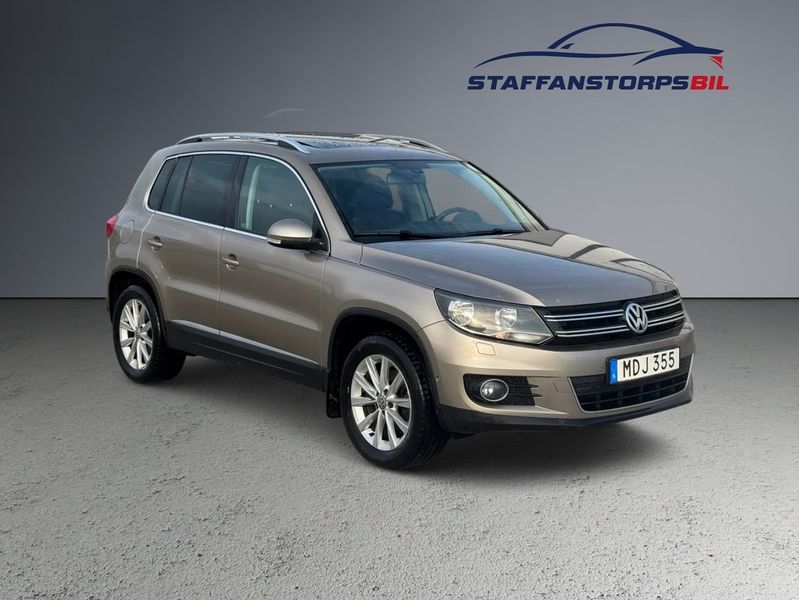 Volkswagen Tiguan bild 3