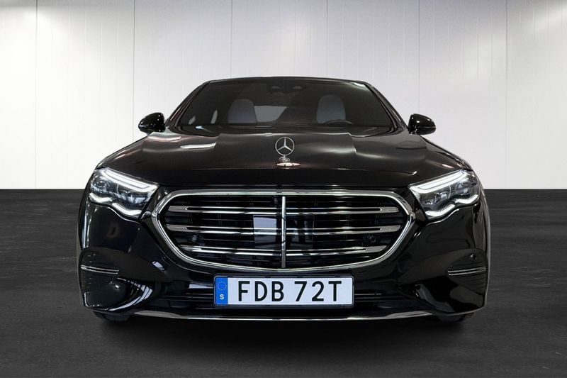 Mercedes E300 bild 5