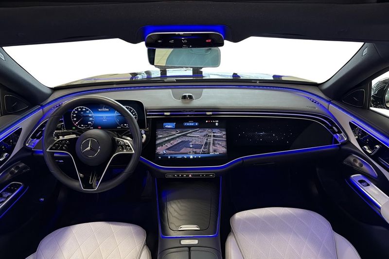Mercedes E300 bild 8