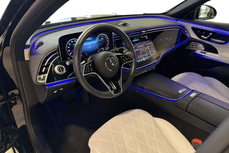 Mercedes E300 bild 7