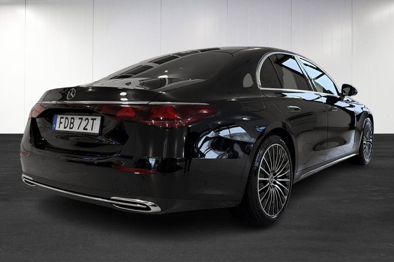 Mercedes E300 bild 2