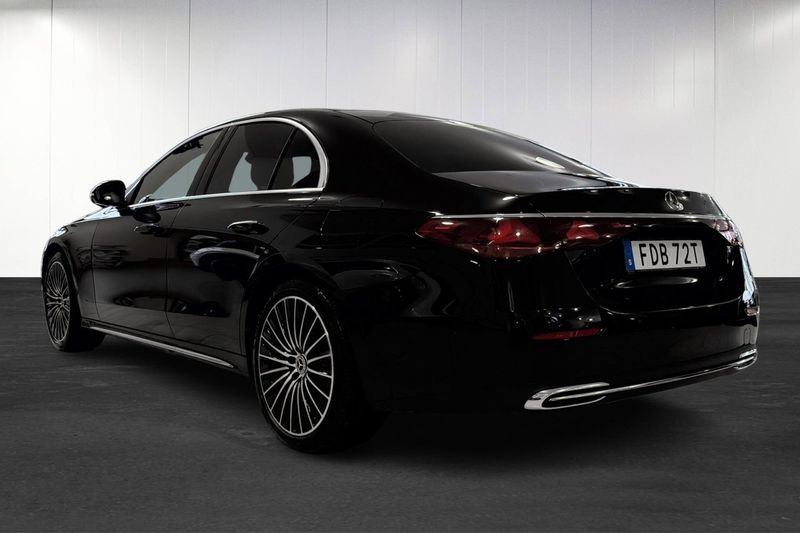 Mercedes E300 bild 4