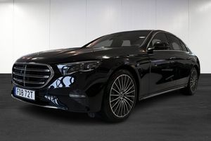 Mercedes E300 bild 1