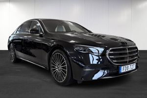 Mercedes E300 bild 3