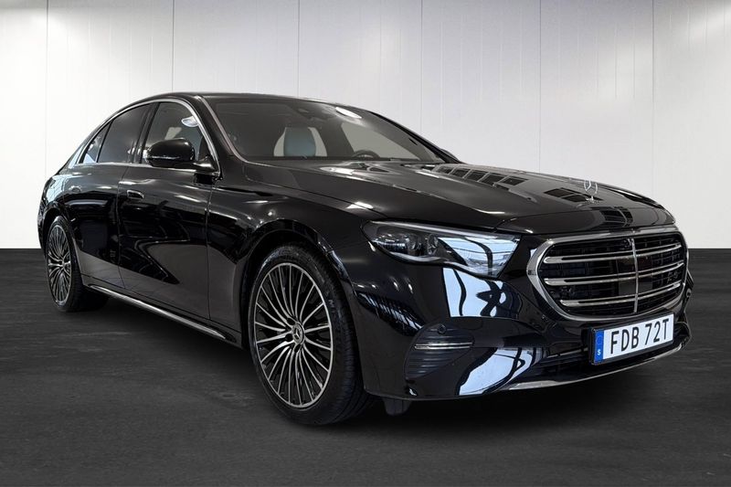 Mercedes E300 bild 3