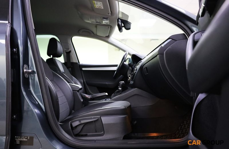 Skoda Octavia bild 14