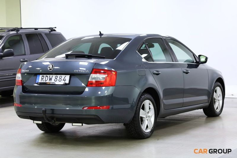 Skoda Octavia bild 6