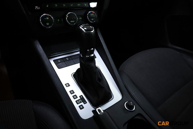 Skoda Octavia bild 19