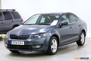 Skoda Octavia bild 2