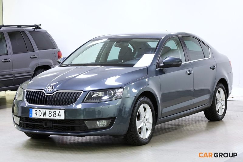 Skoda Octavia bild 2