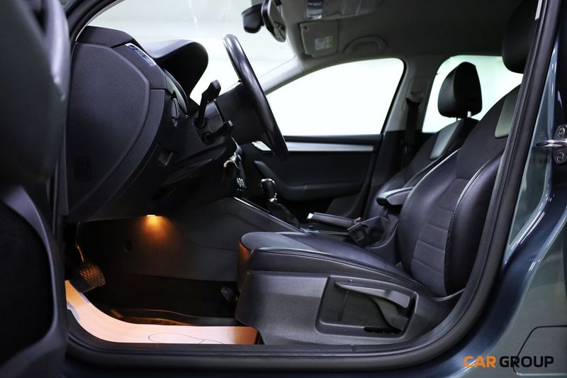 Skoda Octavia bild 13