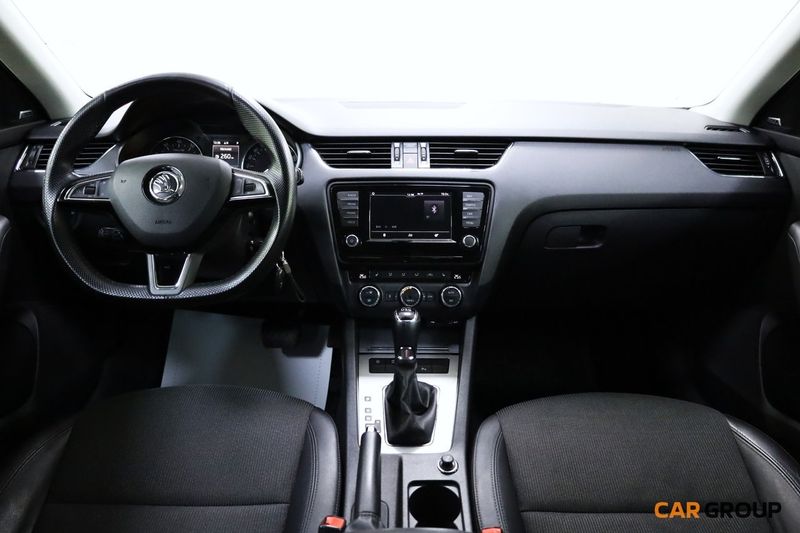 Skoda Octavia bild 9