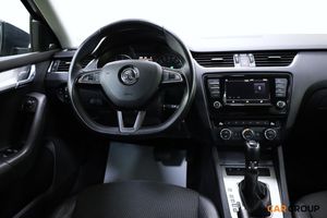 Skoda Octavia bild 10