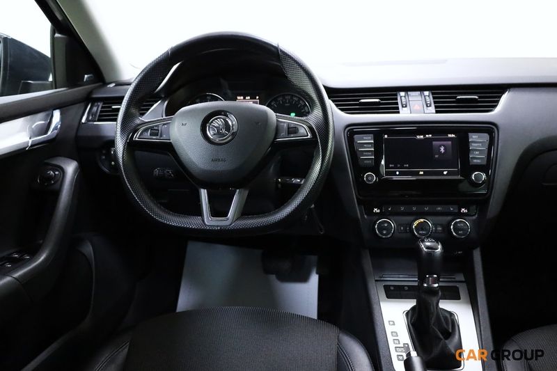 Skoda Octavia bild 10