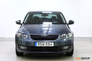 Skoda Octavia bild 1