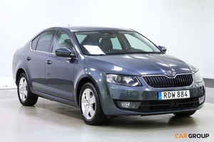Skoda Octavia bild 3