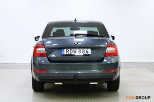 Skoda Octavia bild 5
