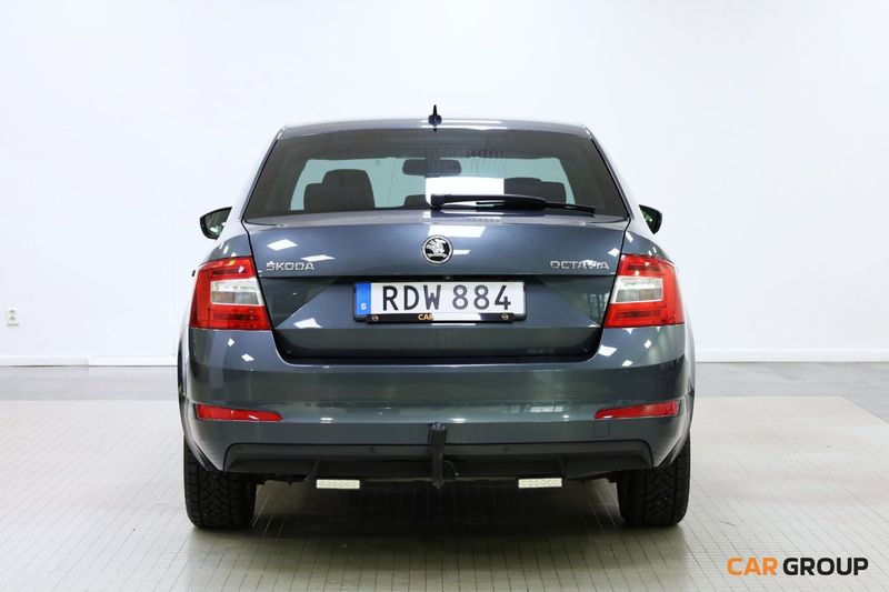 Skoda Octavia bild 5
