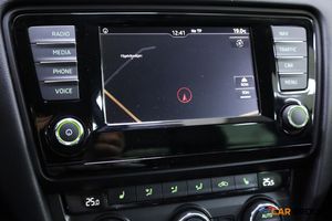 Skoda Octavia bild 17