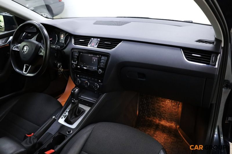 Skoda Octavia bild 12