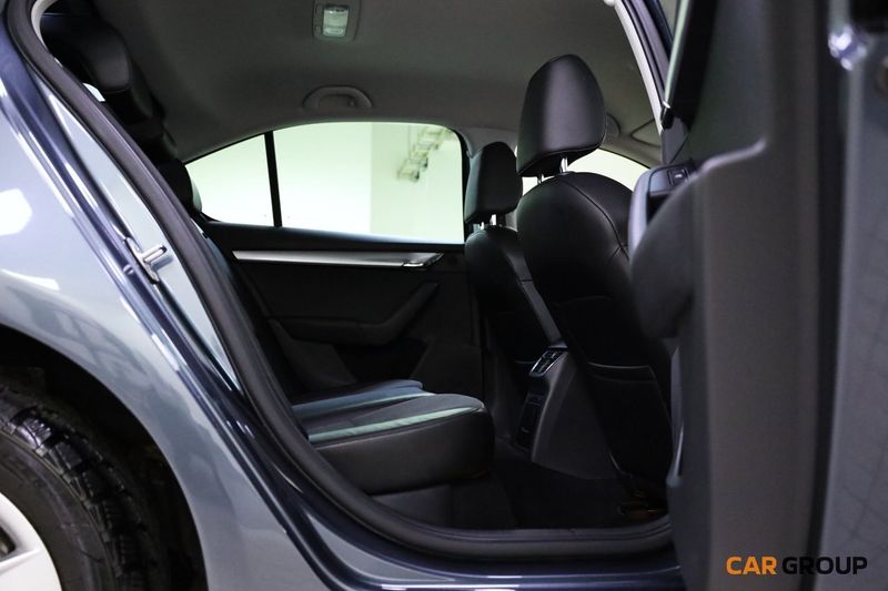 Skoda Octavia bild 15