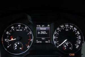 Skoda Octavia bild 16