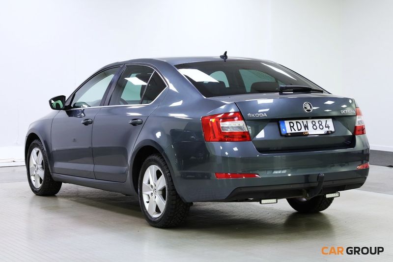 Skoda Octavia bild 7