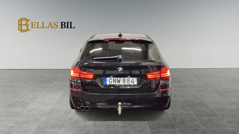 BMW 520 bild 5