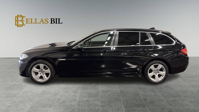 BMW 520 bild 4