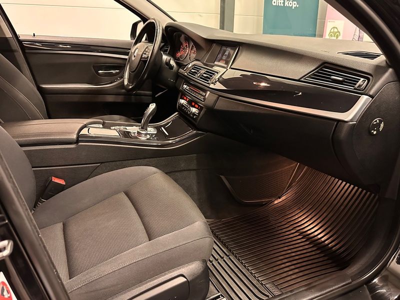 BMW 520 bild 8