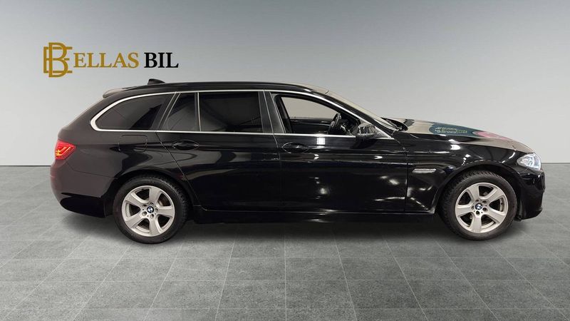 BMW 520 bild 3