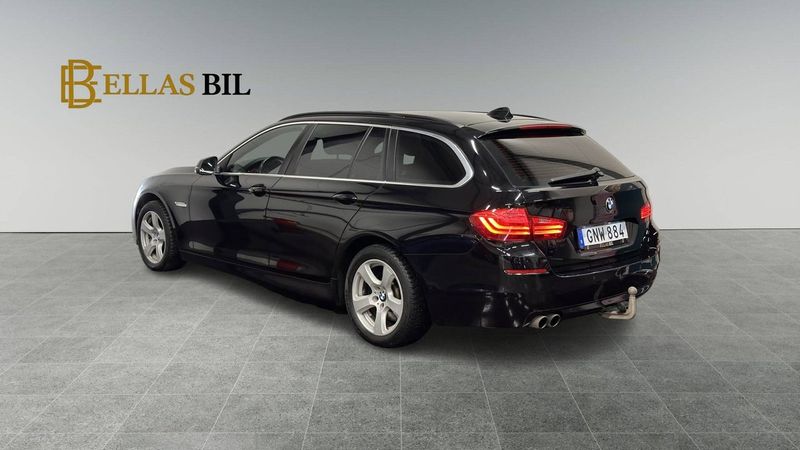 BMW 520 bild 6