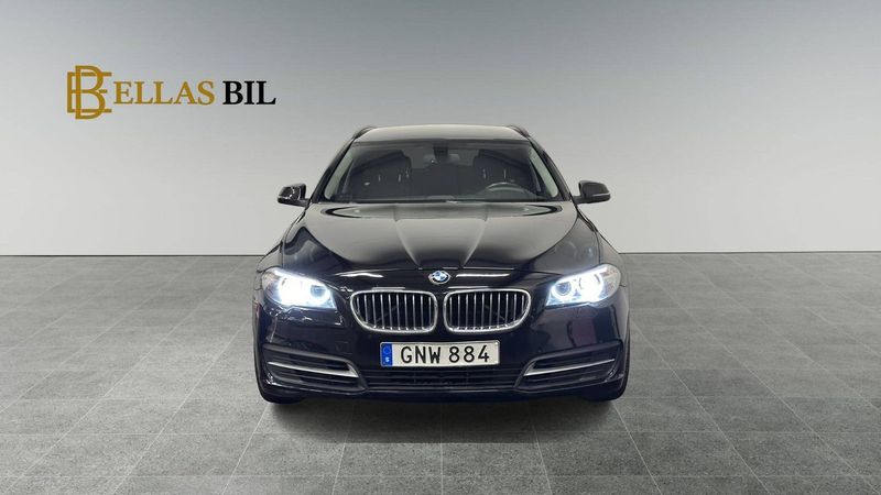 BMW 520 bild 2